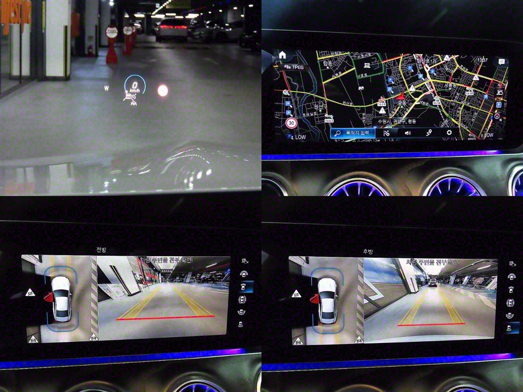 Mercedes Benz CLS Class 2023 - Importación desde Corea - HF Imports Iquique - Foto 18