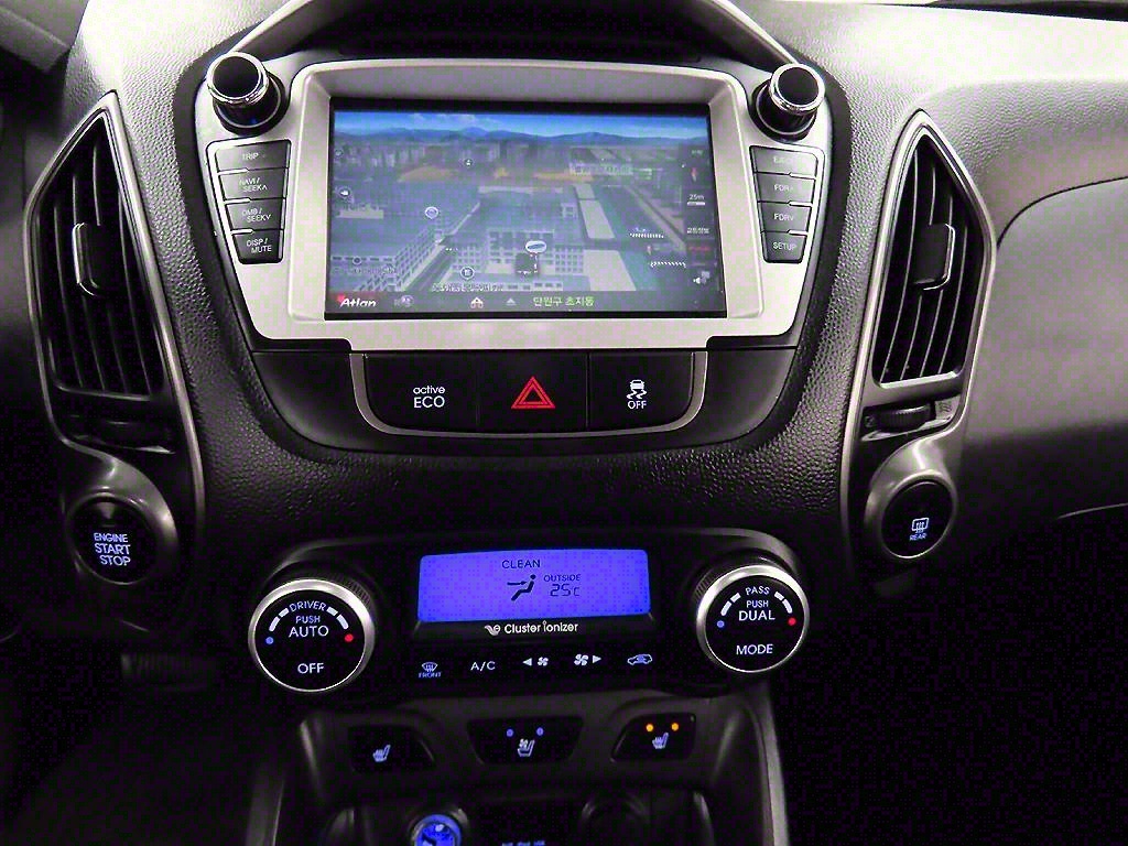 HYUNDAI Tucson 2015 Gris - Importación desde Corea - HF Imports Iquique - Foto 13