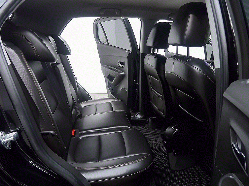 Chevrolet Trax 2017 Negro - Importación desde Corea - HF Imports Iquique - Foto 12