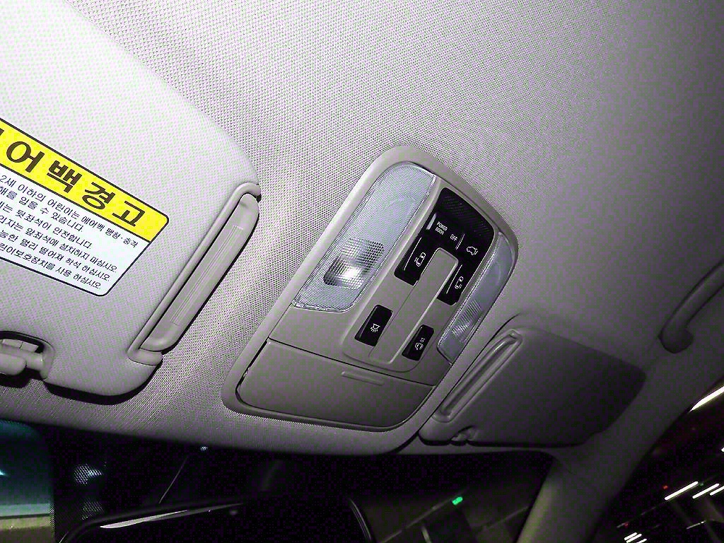 KIA Carnival 2019 Blanco - Importación desde Corea - HF Imports Iquique - Foto 13