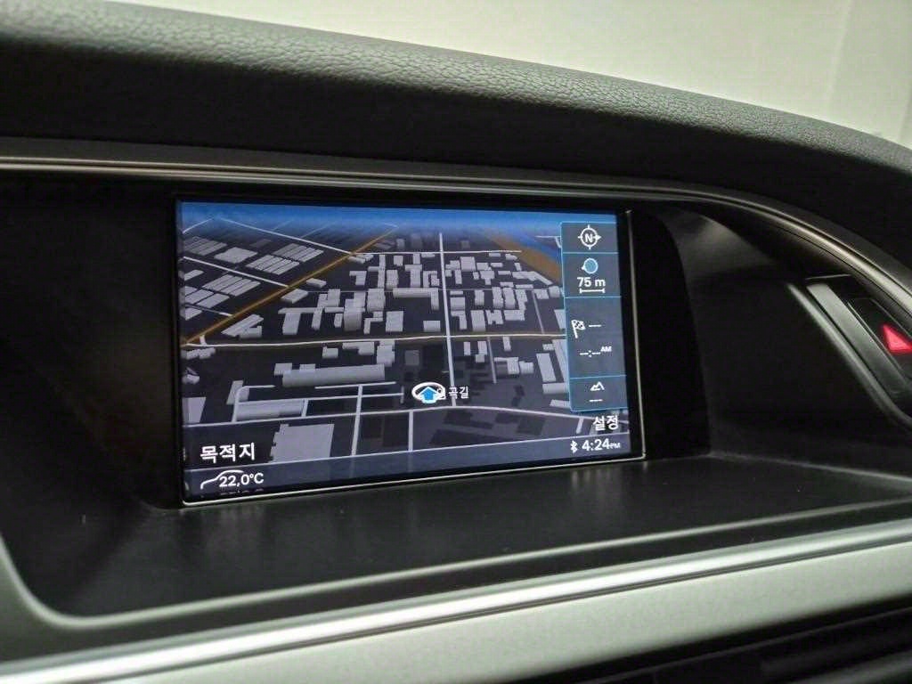 Audi A4 2015 Blanco - Importación desde Corea - HF Imports Iquique - Foto 14