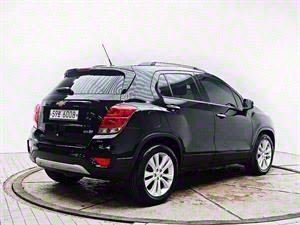 Chevrolet Trax - Vista 8