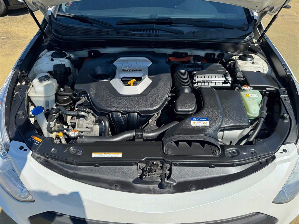 HYUNDAI Sonata 2014 Blanco - Importación desde Corea - HF Imports Iquique - Foto 17