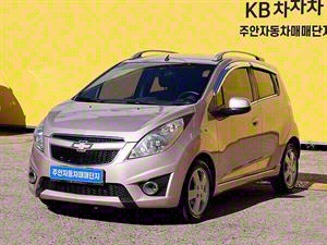 Chevrolet Spark - Vista 4