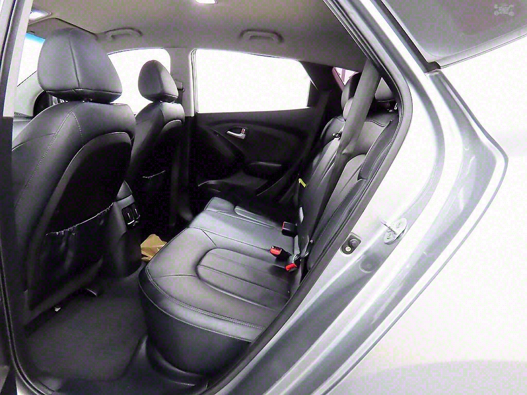 HYUNDAI Tucson - Vista 6