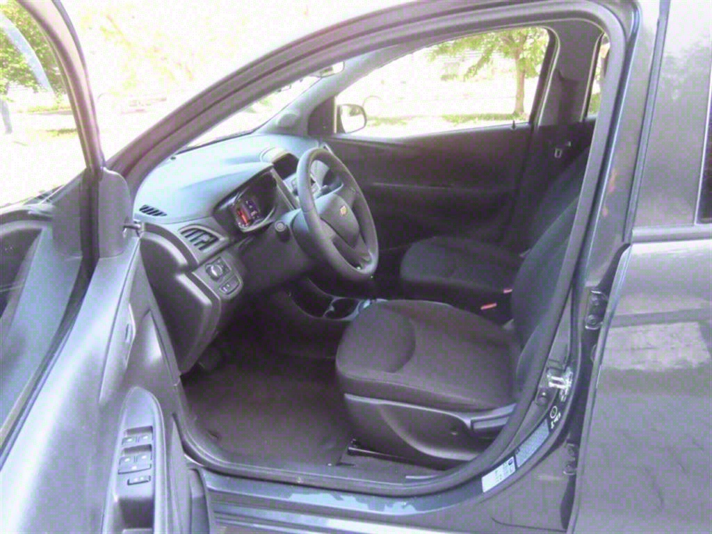 Chevrolet Spark 2020 Gris - Importación desde Corea - HF Imports Iquique - Foto 13