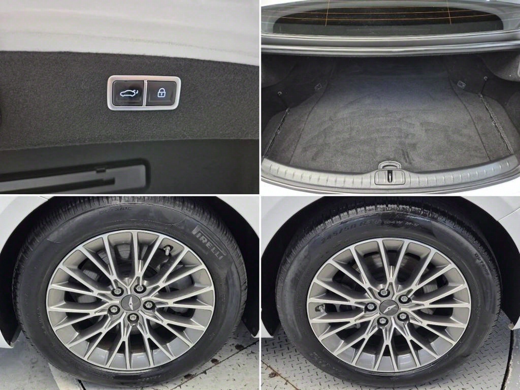 Genesis G80 2021 Blanco - Importación desde Corea - HF Imports Iquique - Foto 20