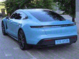 Porsche Taycan - Vista 8