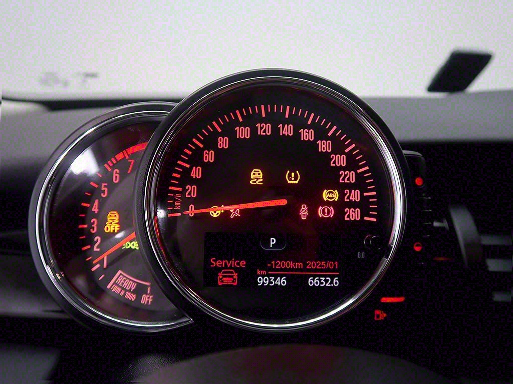 Mini Cooper - Vista 11