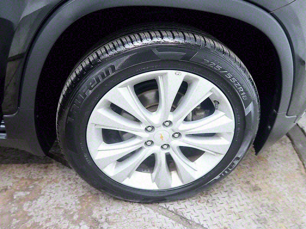 Chevrolet Trax 2017 Negro - Importación desde Corea - HF Imports Iquique - Foto 8