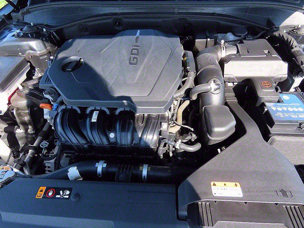 HYUNDAI Grandeur 2021 Negro - Importación desde Corea - HF Imports Iquique - Foto 19