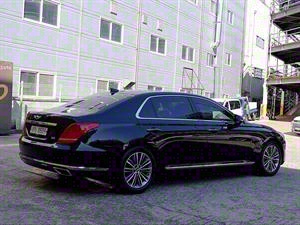 Genesis EQ900 - Vista 8