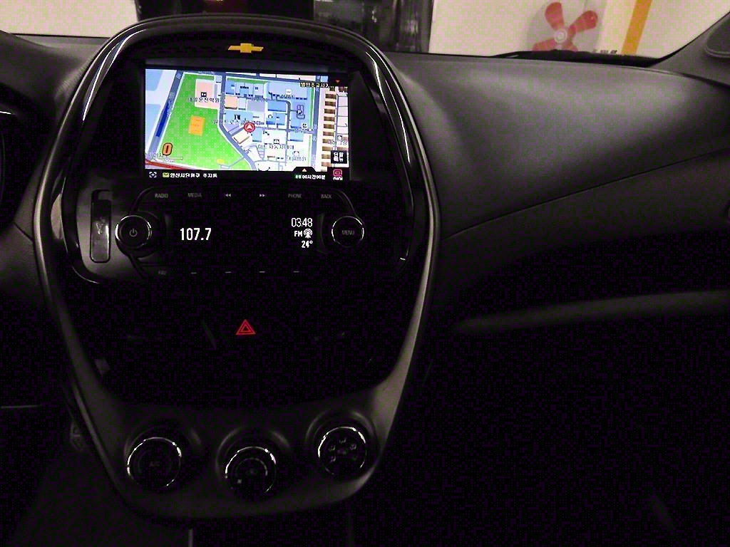 Chevrolet Spark 2020 Blanco - Importación desde Corea - HF Imports Iquique - Foto 14