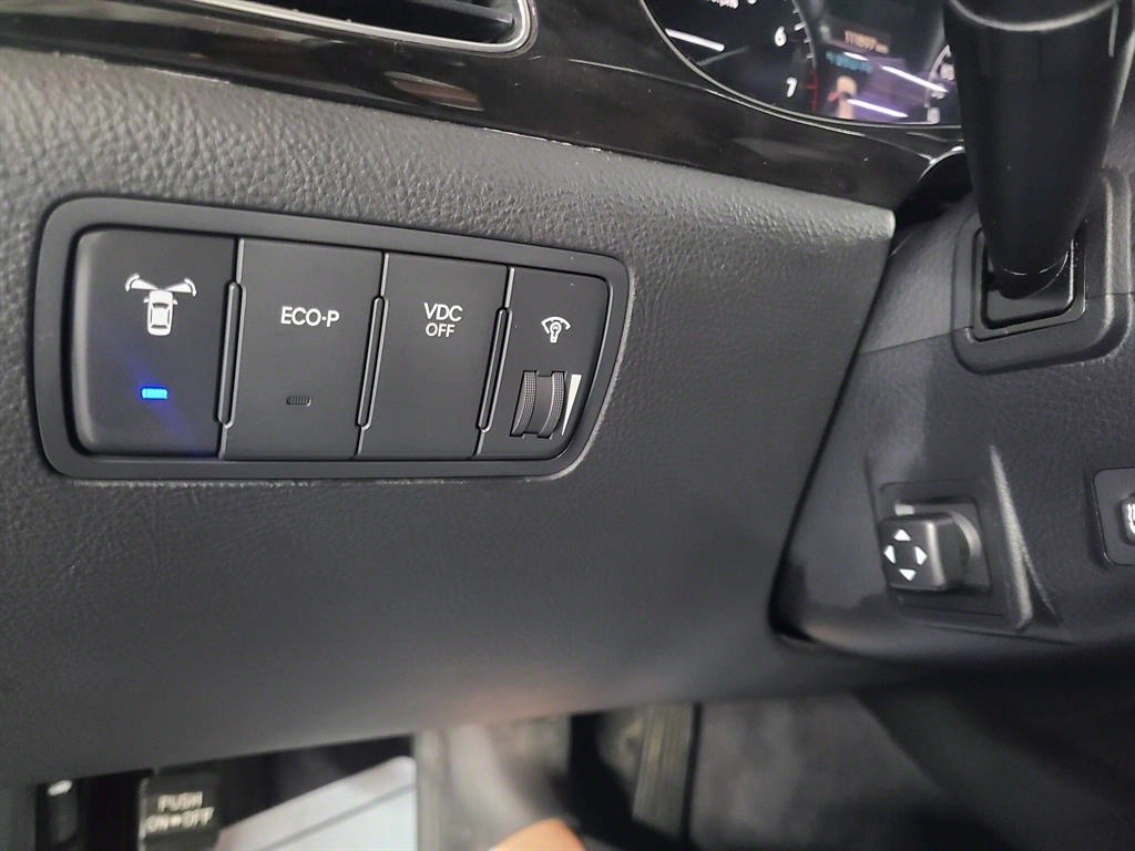 HYUNDAI Genesis - Vista 12