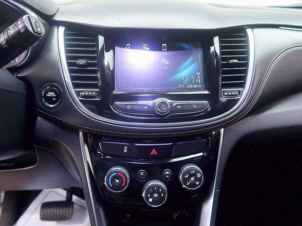 Chevrolet Trax 2017 Negro - Importación desde Corea - HF Imports Iquique - Foto 9