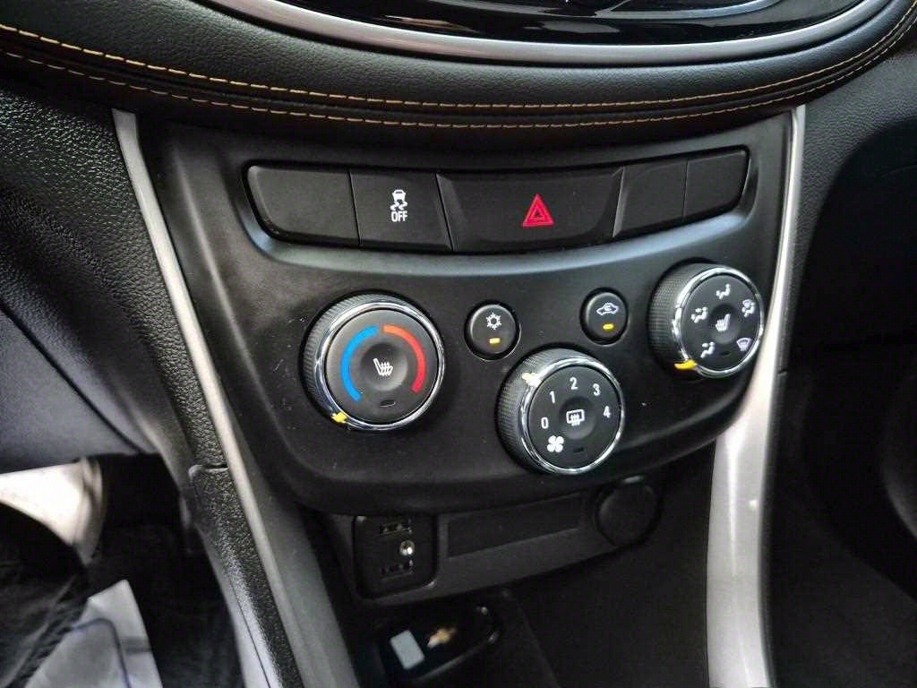 Chevrolet Trax 2021 Blanco - Importación desde Corea - HF Imports Iquique - Foto 15