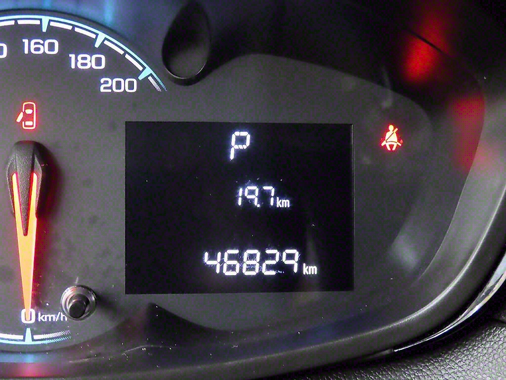 Chevrolet Spark - Vista 8