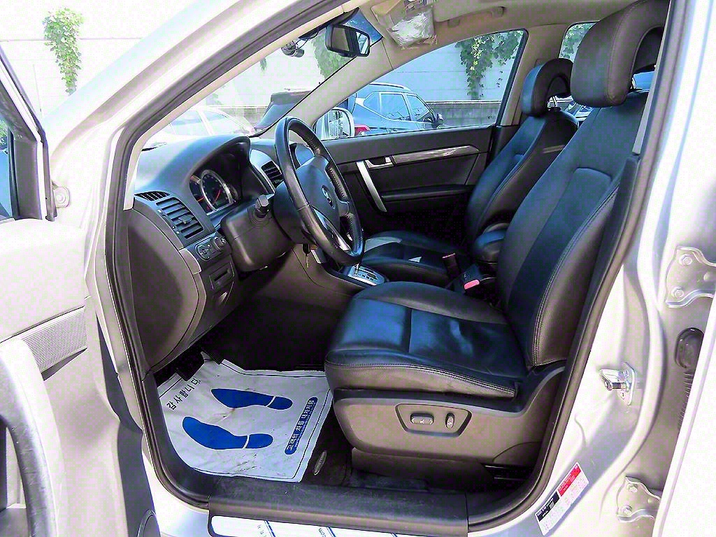 DAEWOO Winstorm - Vista 5