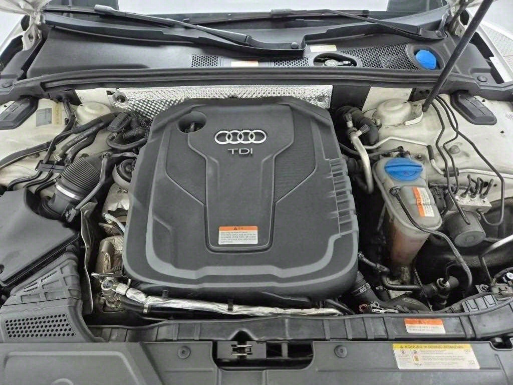 Audi A4 - Vista 5