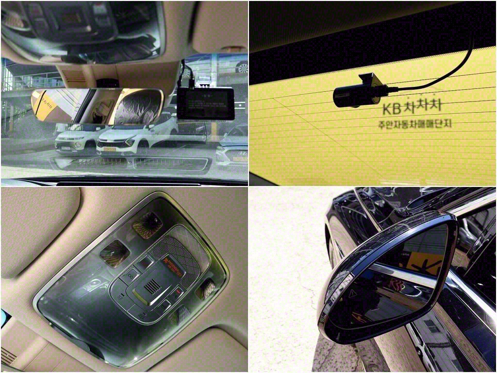 Genesis G80 2022 Negro - Importación desde Corea - HF Imports Iquique - Foto 14