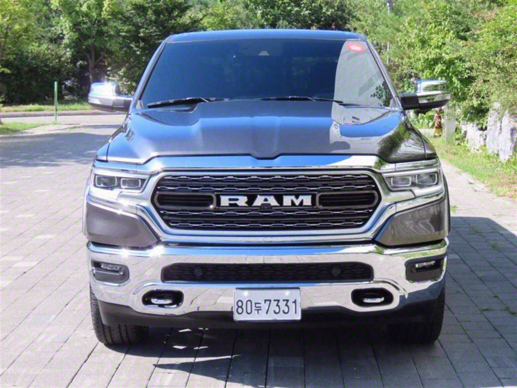 DODGE Rampic Up