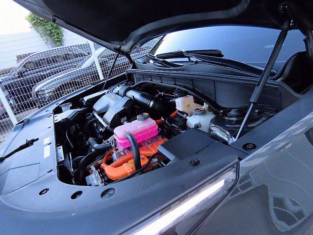 KIA Sorento 2024 Gris - Importación desde Corea - HF Imports Iquique - Foto 19