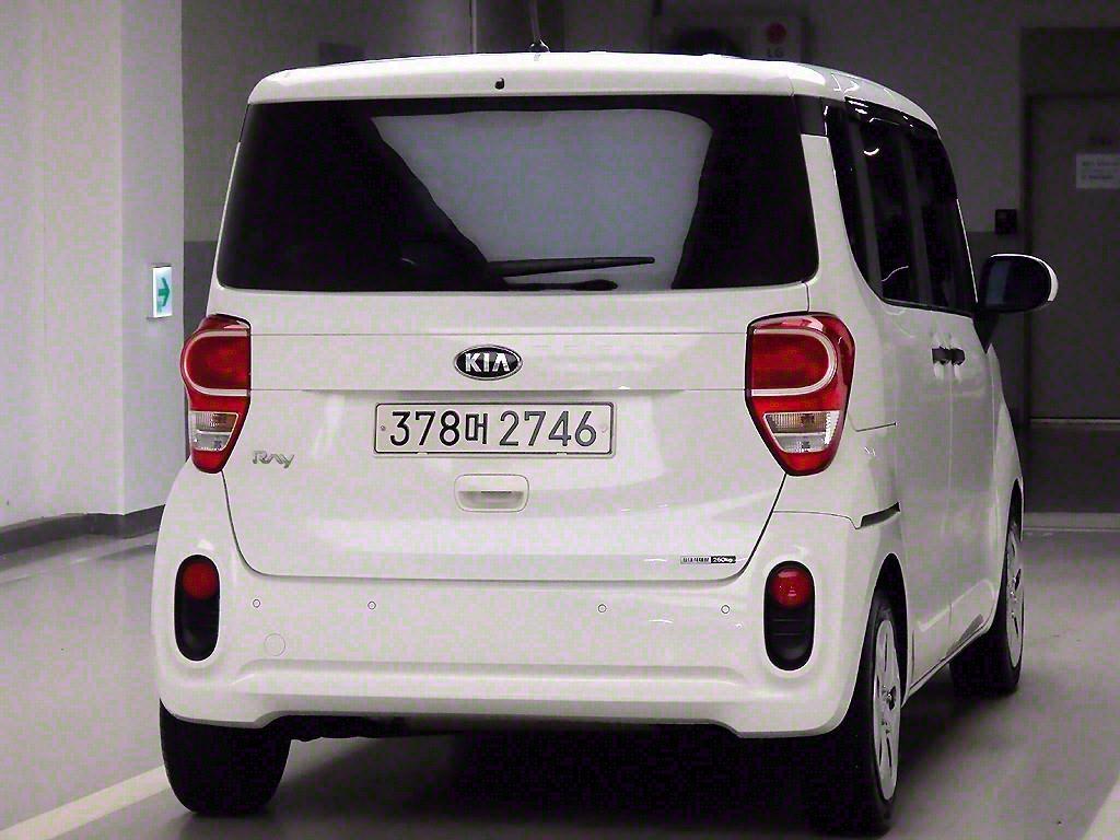 KIA Ray - Vista 4