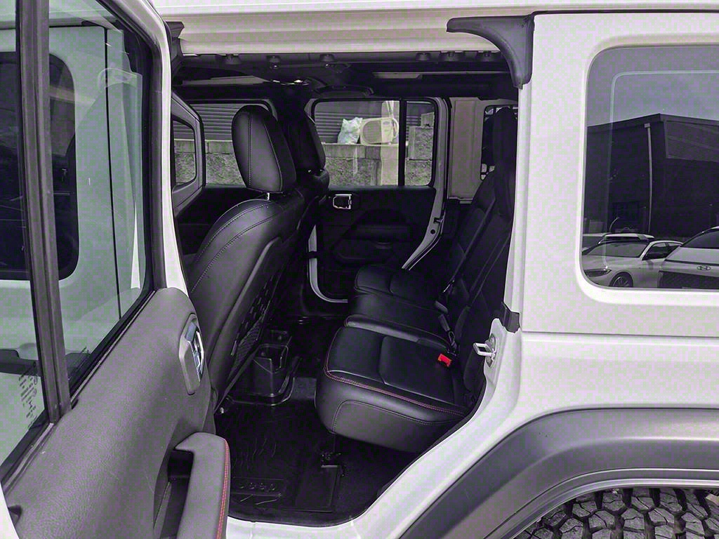 Jeep Wrangler - Vista 5