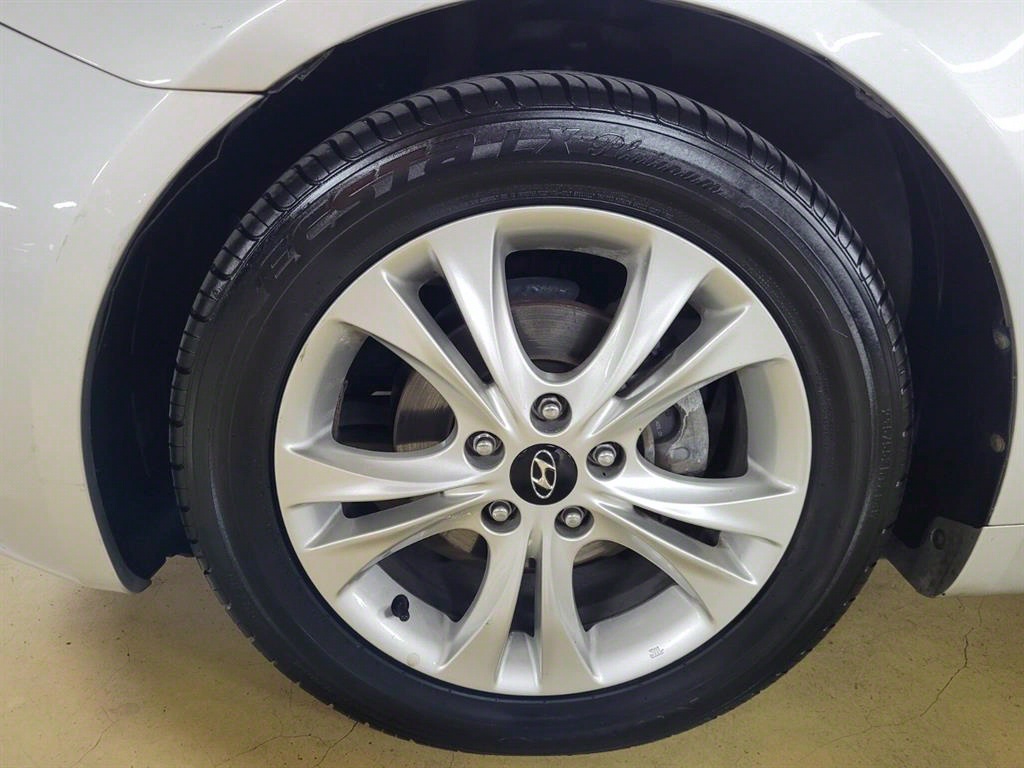 HYUNDAI Sonata 2010 Plateado - Importación desde Corea - HF Imports Iquique - Foto 20