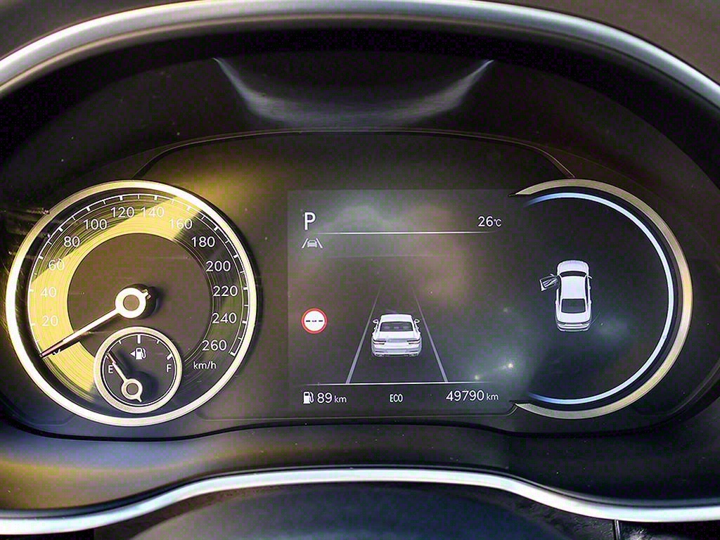 Genesis G80 - Vista 11