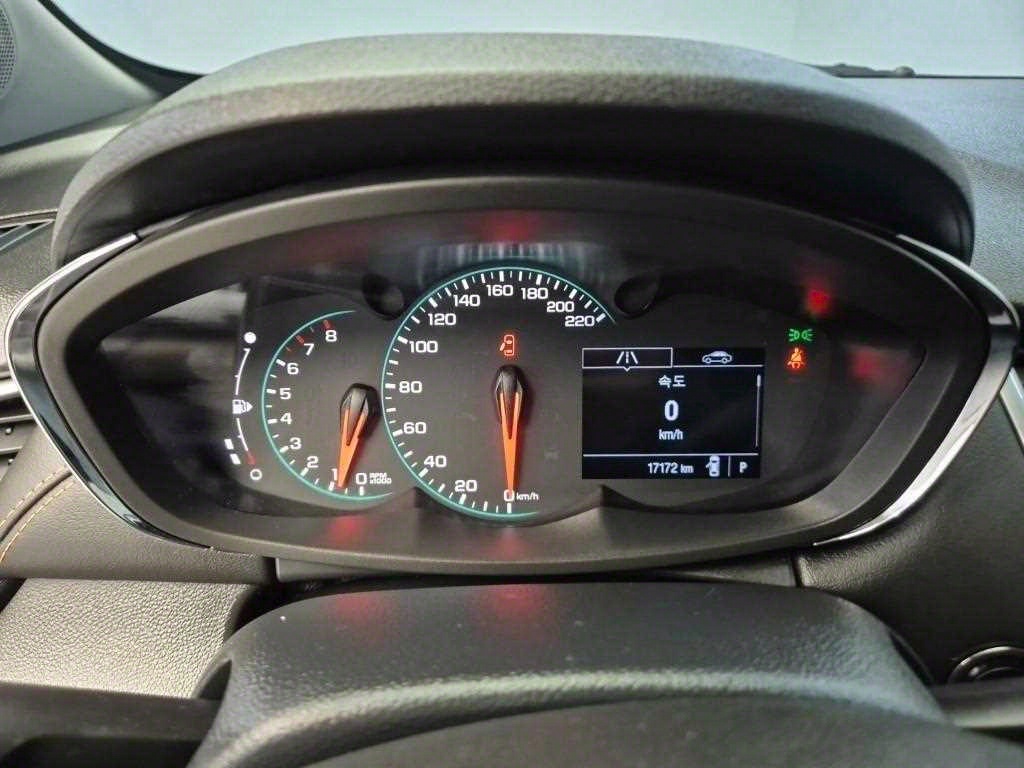 Chevrolet Trax - Vista 6