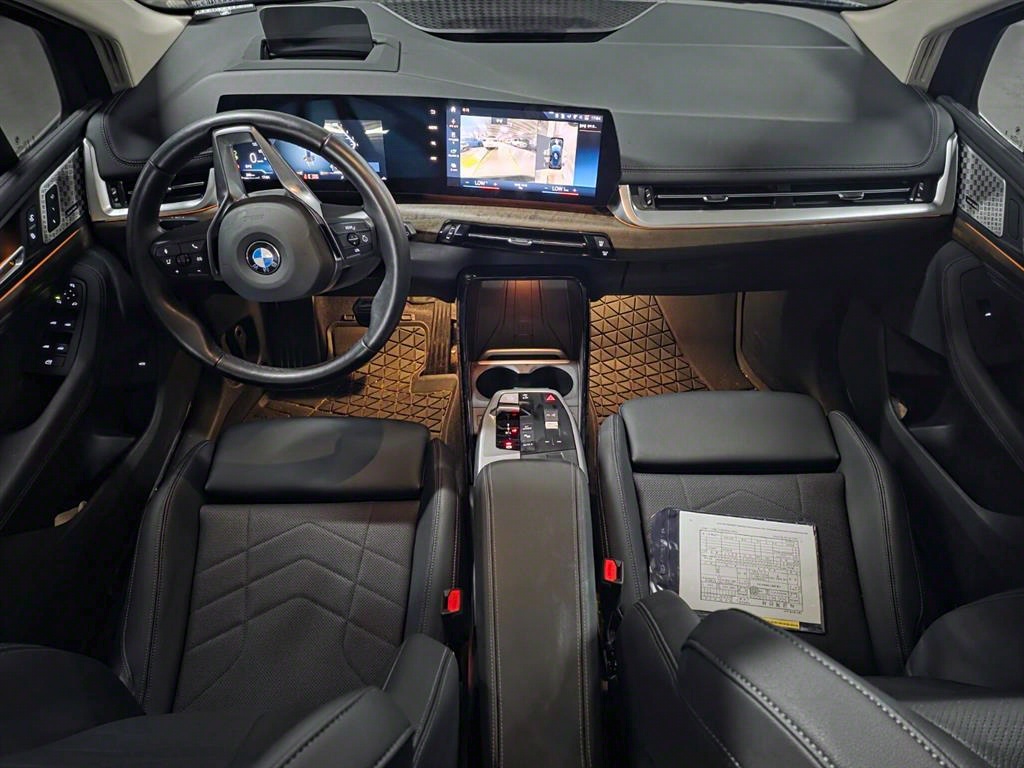 BMW 2 series - Vista 6
