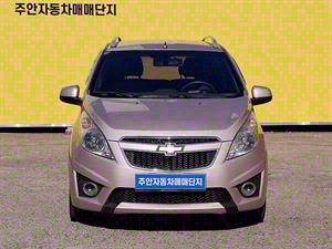 Chevrolet Spark - Vista 2