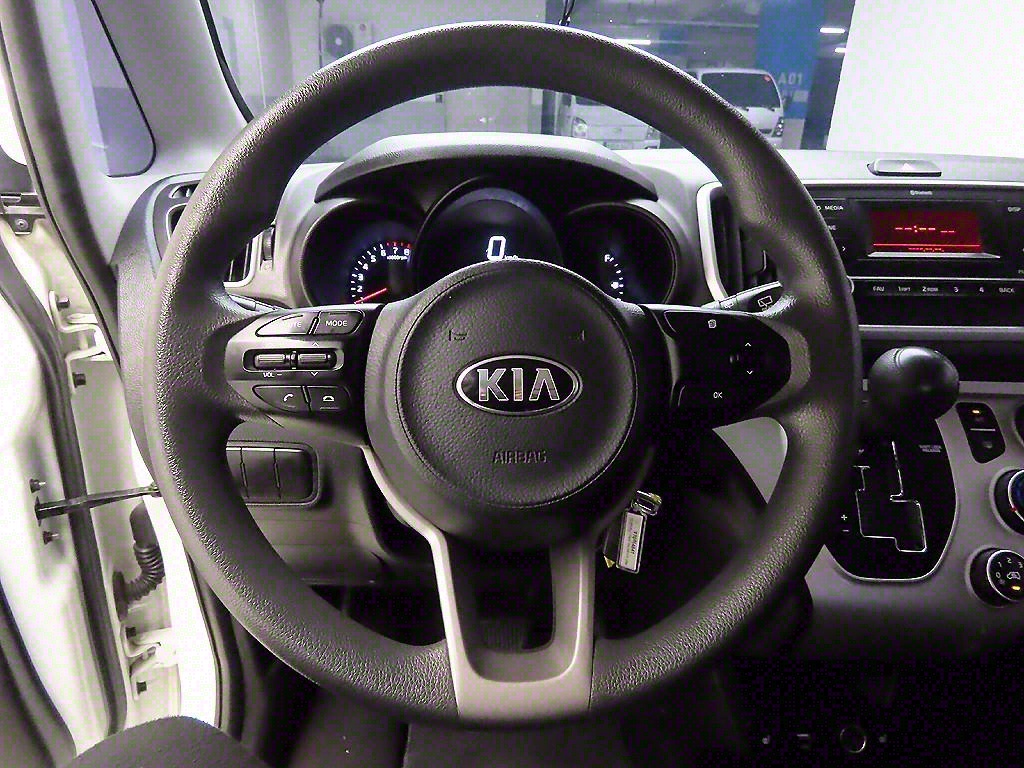 KIA Ray - Vista 7