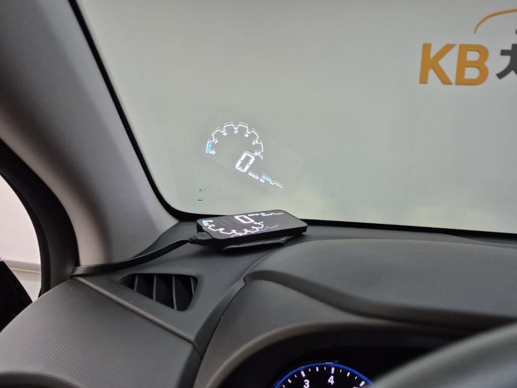 HYUNDAI Kona 2020 Gris - Importación desde Corea - HF Imports Iquique - Foto 16