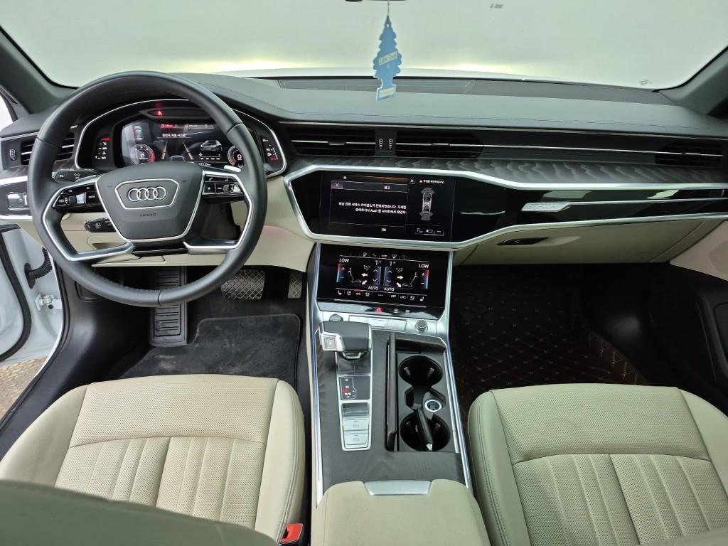 Audi A6 - Vista 5