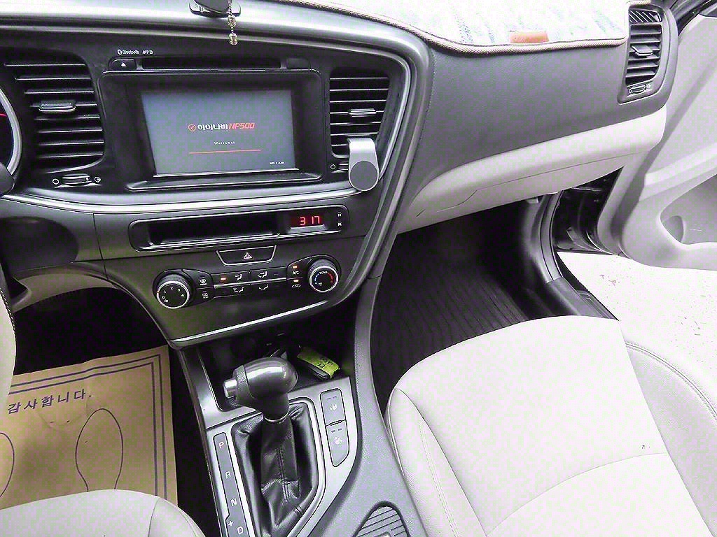 KIA K5 2015 Negro - Importación desde Corea - HF Imports Iquique - Foto 7