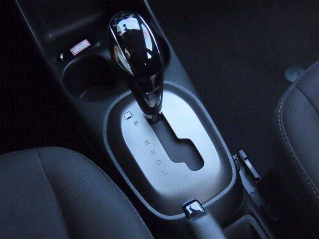 Chevrolet Spark - Vista 11