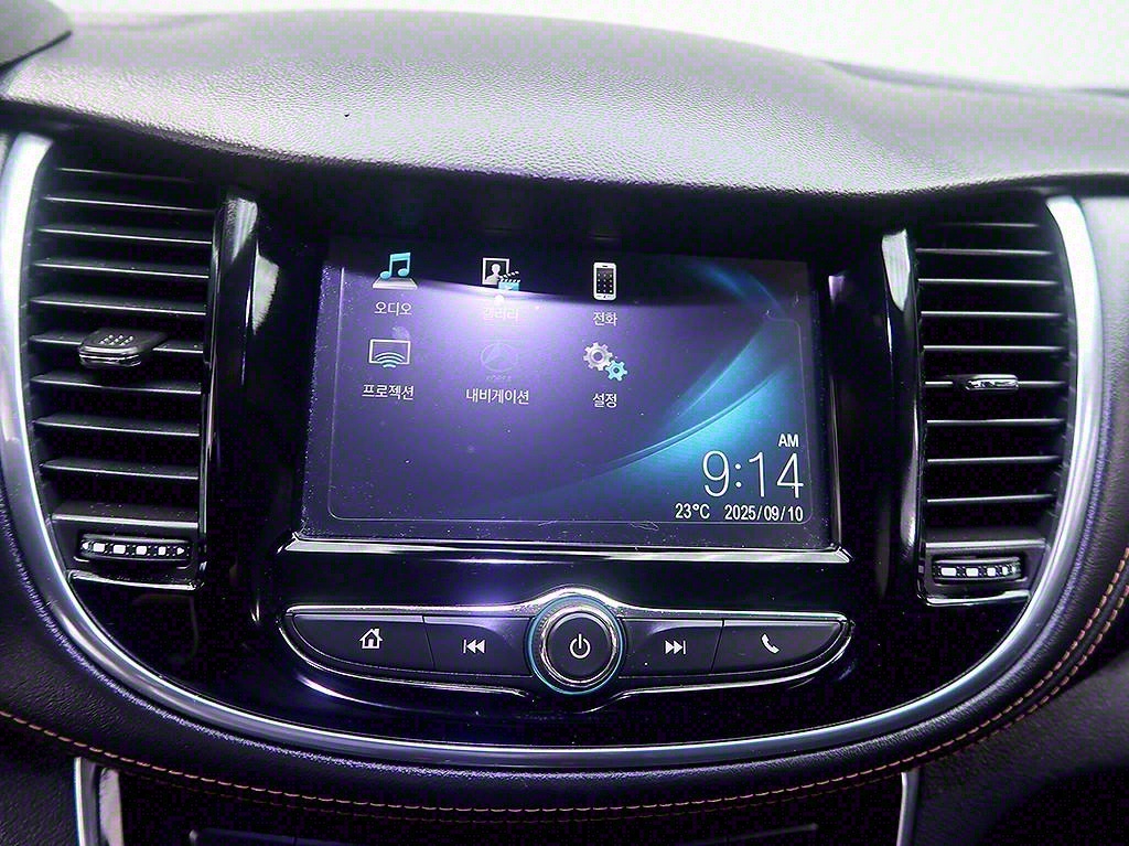 Chevrolet Trax 2017 Negro - Importación desde Corea - HF Imports Iquique - Foto 13