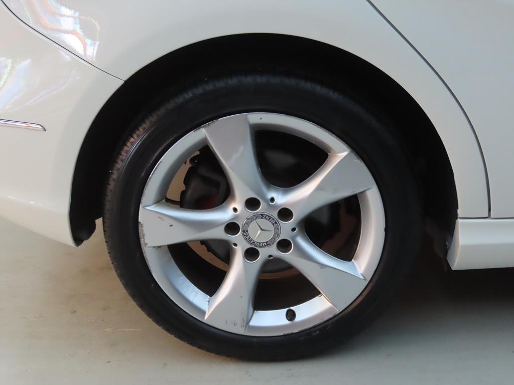 Mercedes Benz B Class (MY B) 2013 Blanco - Importación desde Corea - HF Imports Iquique - Foto 19