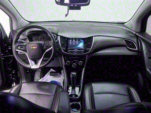 Chevrolet Trax - Vista 10