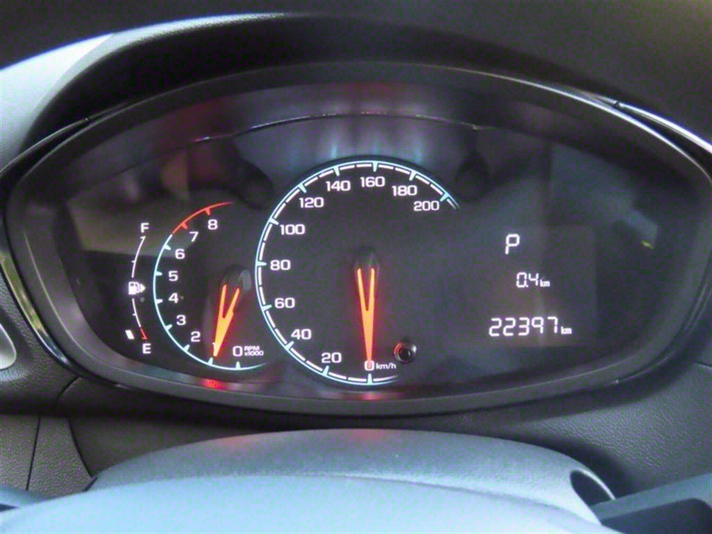 Chevrolet Spark - Vista 9