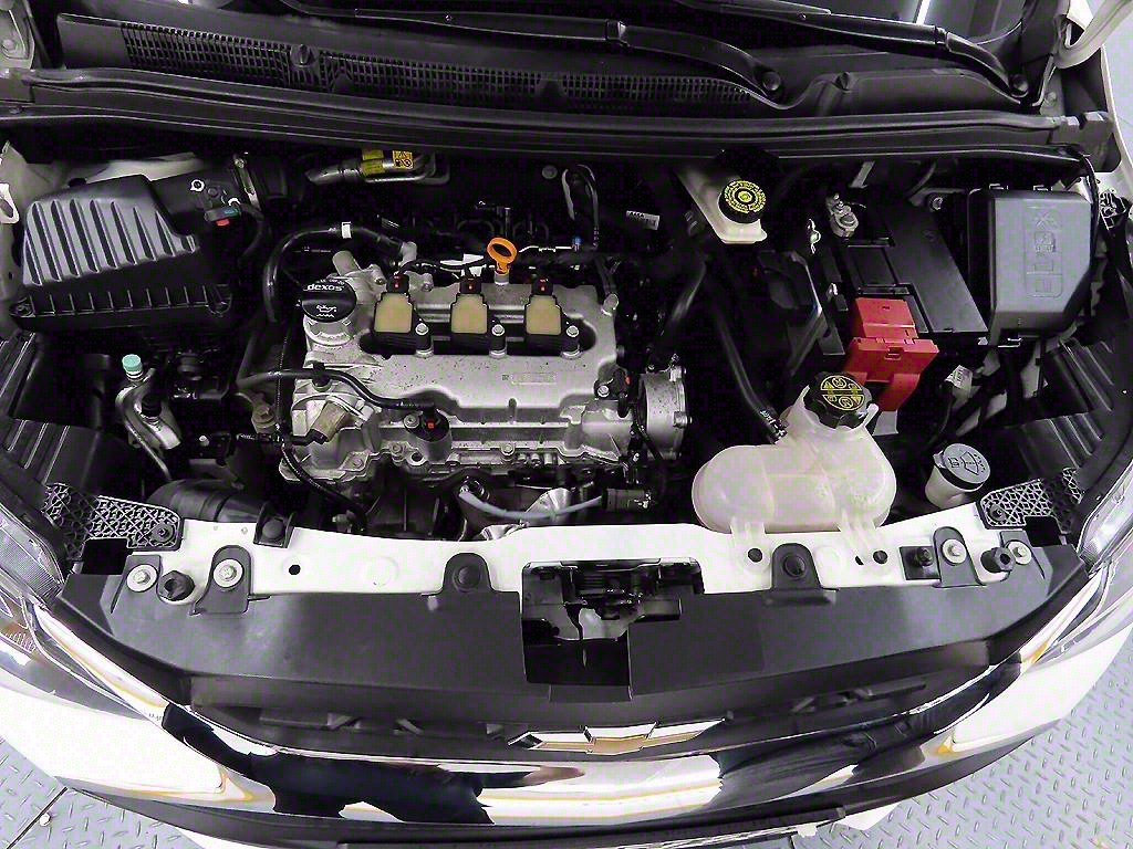 Chevrolet Spark 2020 Blanco - Importación desde Corea - HF Imports Iquique - Foto 19