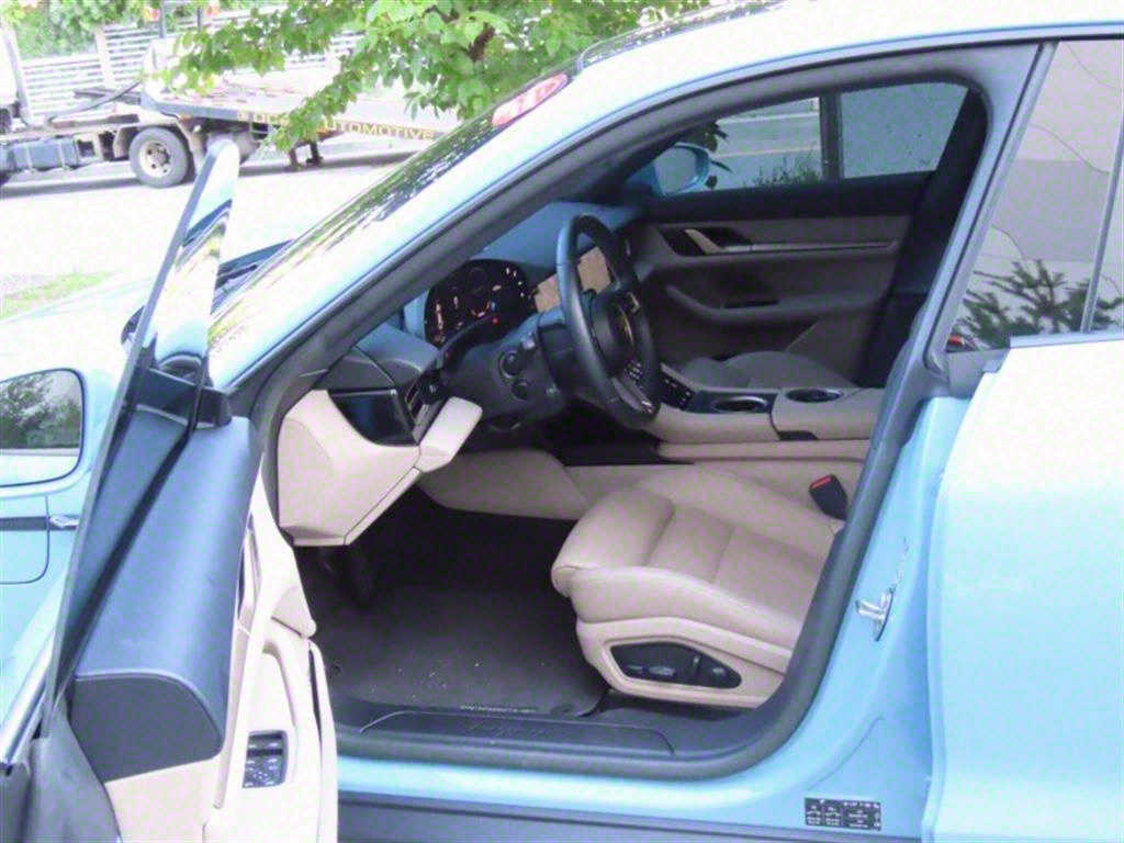 Porsche Taycan 2024 - Importación desde Corea - HF Imports Iquique - Foto 12