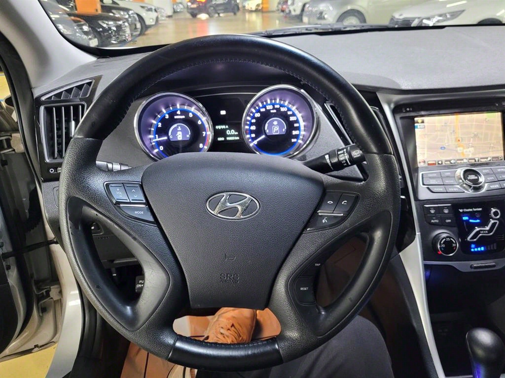 HYUNDAI Sonata 2010 Plateado - Importación desde Corea - HF Imports Iquique - Foto 14
