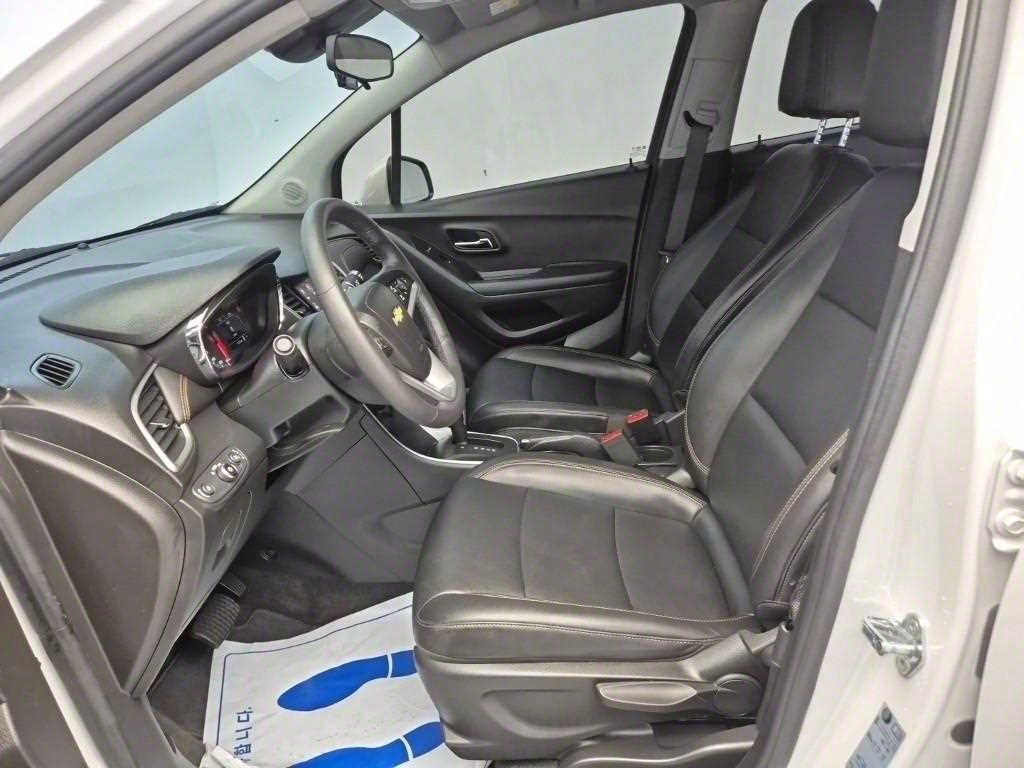 Chevrolet Trax - Vista 11