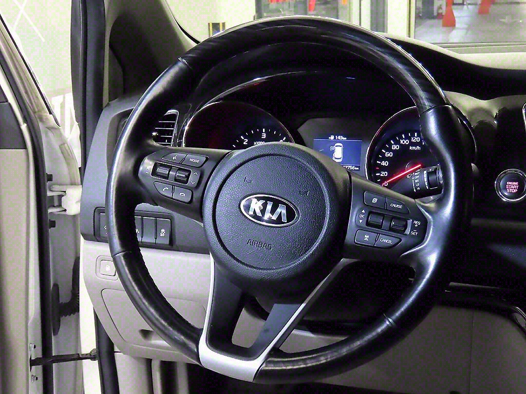 KIA Carnival - Vista 8