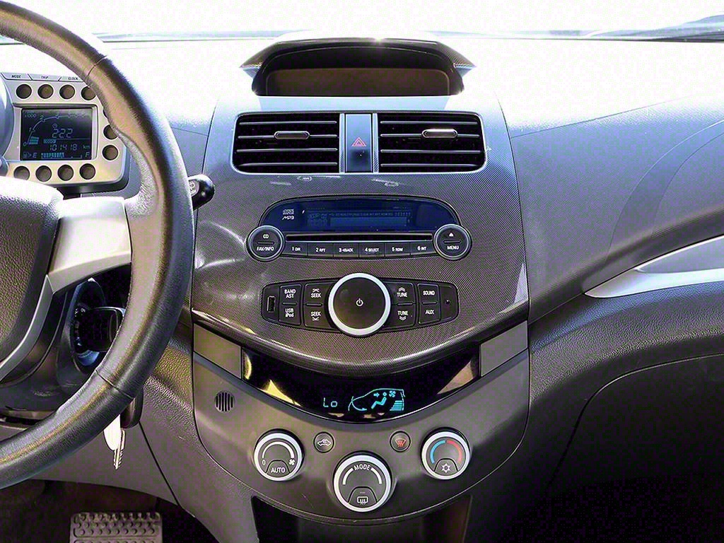 Chevrolet Spark 2012 Gold color - Importación desde Corea - HF Imports Iquique - Foto 9