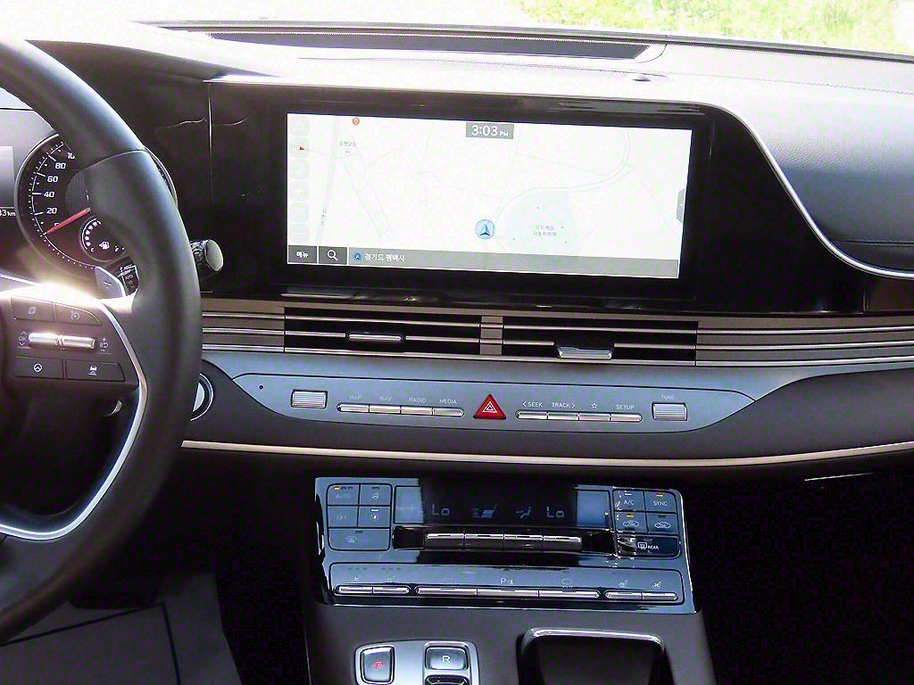 HYUNDAI Grandeur - Vista 10