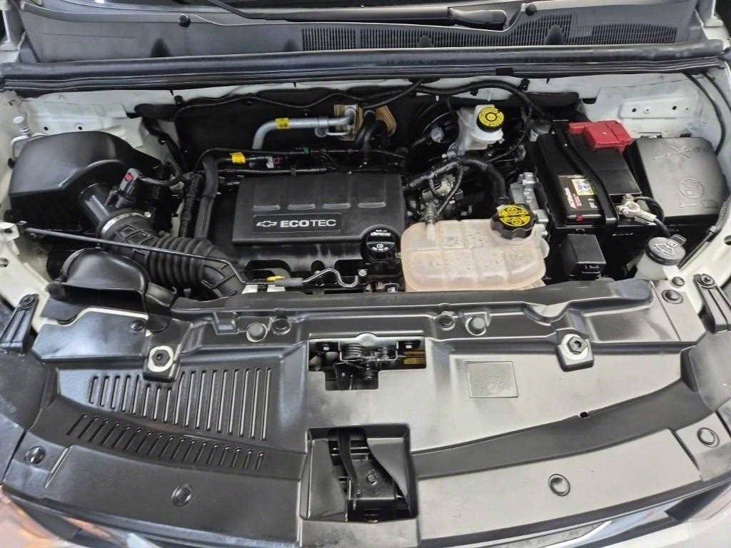 Chevrolet Trax - Vista 5